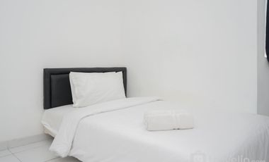 Apartemen Aeropolis Residence