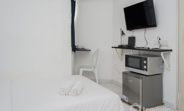 Apartemen Aeropolis Residence