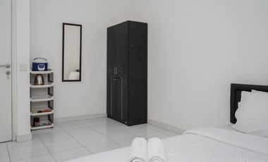 Apartemen Aeropolis Residence