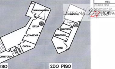 Casa en Venta en Casa en Cerro Barón