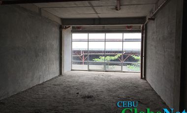 110 sqm Bare Warehouse for Rent in Mabolo Cebu City
