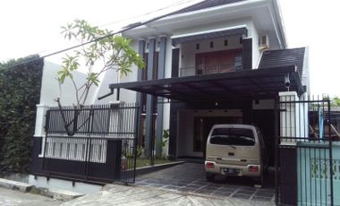 Rumah Lux Modern Minimalis di Karangwaru Jl. Magelang Km. 3
