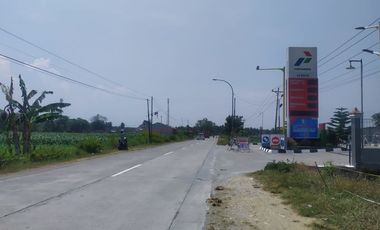 90 Jt-an: Tanah Murah Luas 136 m2