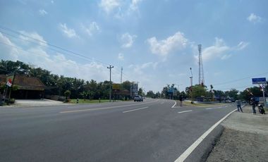 90 Jt-an: Tanah Murah Luas 136 m2