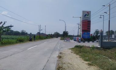 90 Jt-an: Tanah Murah Luas 136 m2