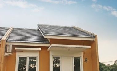 rumah siap huni lokasi strategis tanpa dp di cibinong bogor