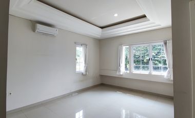 Jarang Ada. Rumah Mewah De Park De Maja, BSD