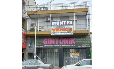 LOCAL Y DEPARTAMENTOS VENTA