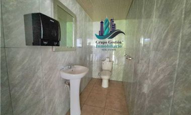 ALQUILO CASA COMERCIAL MODIFICADA Y 1200M2 DE TERRENO EN  DAVID