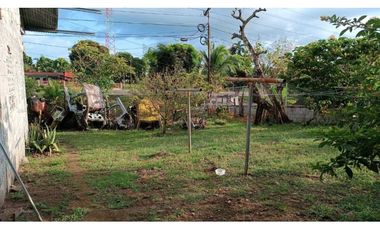 VENDO PROPIEDAD VIA LA FRONTERA