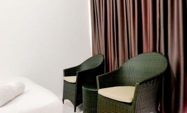 Dijual Cepat Apartemen Casa De Parco Bsd City Tangerang Studio Full Furnish Murah