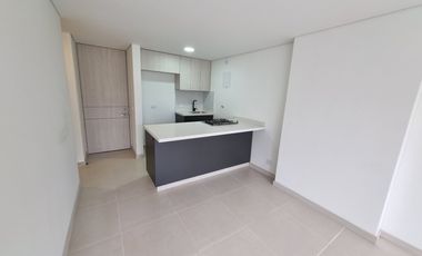 apartamento en arriendo en la aldea. Cod A514178
