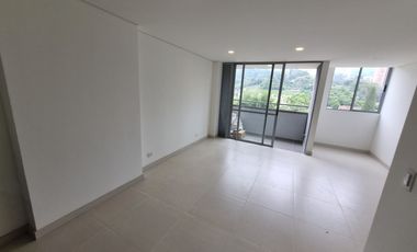 apartamento en arriendo en la aldea. Cod A514178