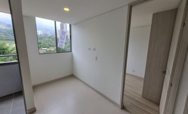 apartamento en arriendo en la aldea. Cod A514178