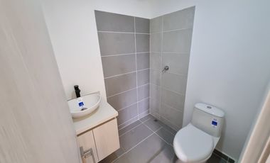 apartamento en arriendo en la aldea. Cod A514178