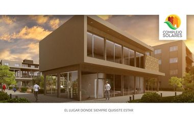 Departamento en venta en fideicomiso 2 ambientes en Moreno