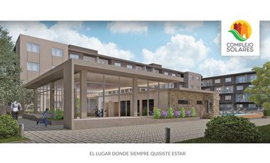 Departamento en venta en fideicomiso 2 ambientes en Moreno