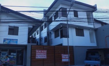 Spacious 3 Storey Apartment for rent in Opao Mandaue Cebu