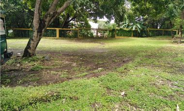 SE VENDE TERRENO EN PUEBLO NUEVO >>$500 x mt2>>