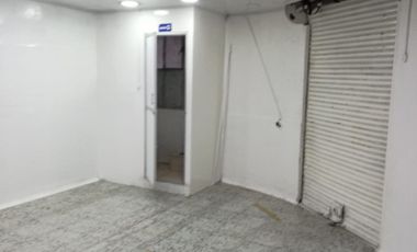 local en arriendo en salazar gómez. Cod A123401