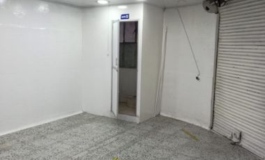 local en arriendo en salazar gómez. Cod A123401