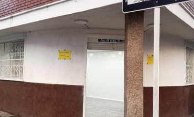 local en arriendo en salazar gómez. Cod A123401