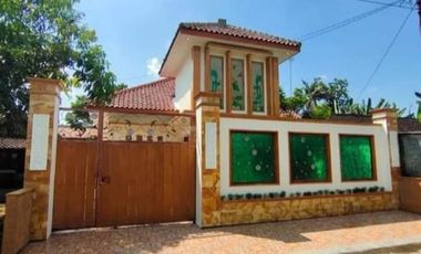 Dijual rumah dekat bandara solo