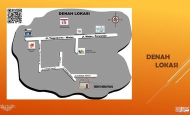 Dekat Karst Tebing Sedayu, Sedayu Indra Praya, Perumahan Sedayu Jogja