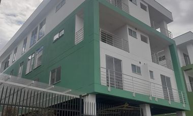 apartamento en venta en choachi cundinamarca. Cod V103717