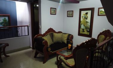 CASA EN VENTA EN VILLAMARIA- CALDAS