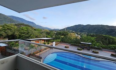 apartamento en venta en cerca al parque. Cod V30486