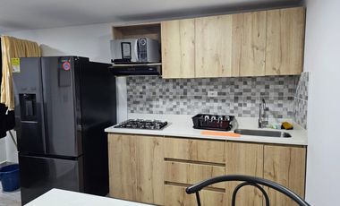 apartamento en venta en cerca al parque. Cod V30486