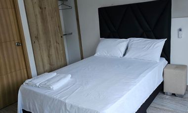 apartamento en venta en cerca al parque. Cod V30486