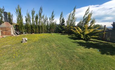 VIvienda con excelentes detalles, luminosa y parquizada