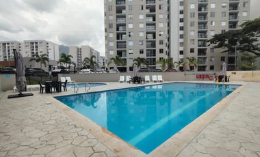 apartamento en arriendo en ciudad guabinas. Cod A9190980