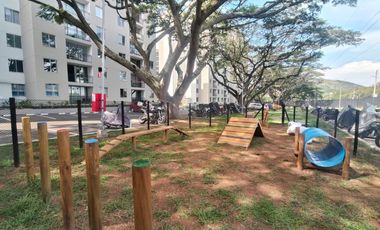 apartamento en arriendo en ciudad guabinas. Cod A9190980
