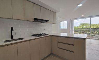 apartamento en arriendo en ciudad guabinas. Cod A9190980