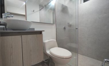 apartamento en arriendo en ciudad guabinas. Cod A9190980