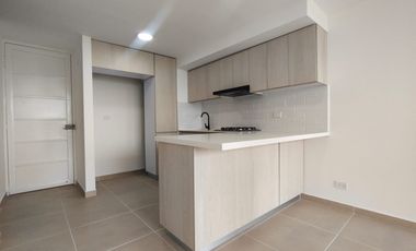 apartamento en arriendo en ciudad guabinas. Cod A9190980