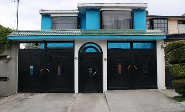 SE VENDE AMPLIA CASA EN ATIZAPAN DE ZARAGOZA EDO. MEX