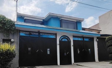 SE VENDE AMPLIA CASA EN ATIZAPAN DE ZARAGOZA EDO. MEX