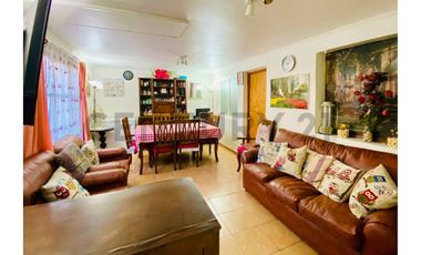 Se vende casa Cerro Navia, Avendia La Estrella