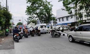 Ruko Jalan Aksara dekat Jalan Letda Sujono MEDAN