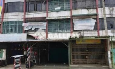 Ruko Jalan Aksara dekat Jalan Letda Sujono MEDAN