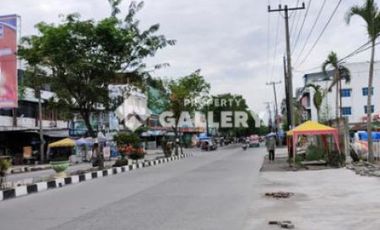 Ruko Jalan Aksara dekat Jalan Letda Sujono MEDAN