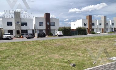 Terreno en  VENTA EN SAN ANDRES OCOTLAN CHAPULTEPEC