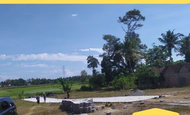 Tanah Nanggulan-Sentolo