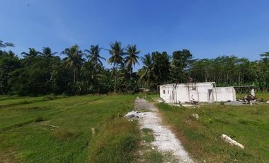 Tanah Nanggulan-Sentolo