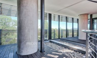 Moderna oficina nueva en Santa Maria de Manquehue (UF 0,59 x mt2)