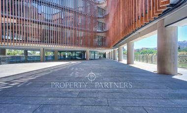 Moderna oficina nueva en Santa Maria de Manquehue (UF 0,59 x mt2)